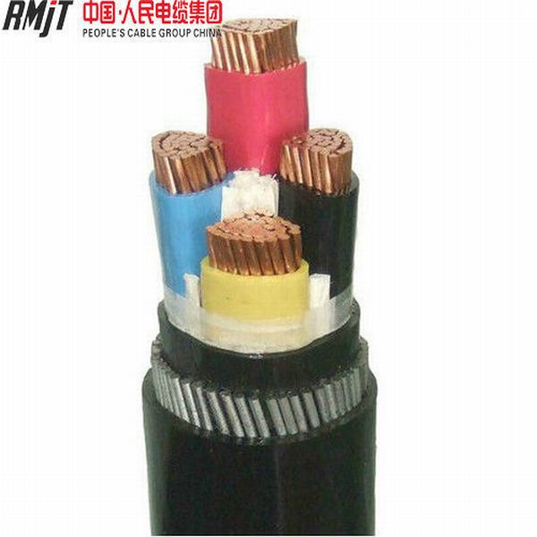 Chine 
                                 Câble souterrain sur le fil en acier / câble d'alimentation en cuivre blindé de bande                              fabrication et fournisseur