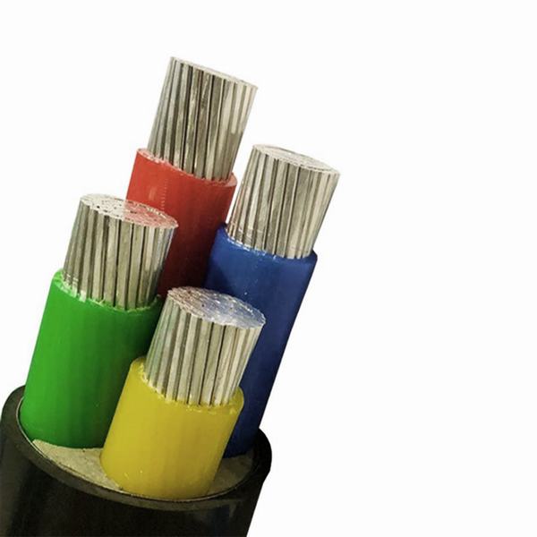China 
                        Yjlv 0.6/1kv XLPE/PVC Electrical Power Cable
                      manufacture and supplier