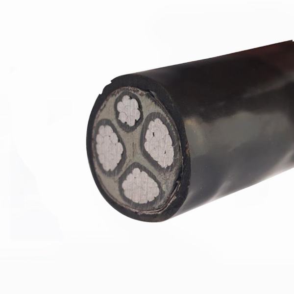 China 
                                 Baja tensión Yjlv 0.6/1kv XLPE Cable de alimentación de aislamiento de PVC                              fabricante y proveedor
