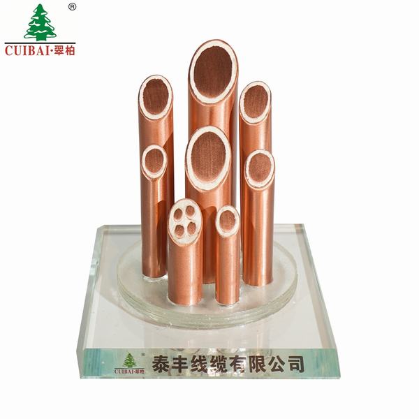 China 
                        500V 750V Copper Conductor Copper Sheathed Lsoh Mineral Mining Insulated Electric Cable
                      manufacture and supplier