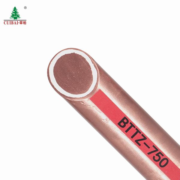 China 
                        Bttz Fire Proof Resistant Copper Sheathed Lsoh Mi/Micc Mineral Insulated Cable
                      manufacture and supplier