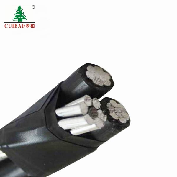 China 
                        Covered Aerial Tree Wire ACSR Conductor Overhead Power Cable
                      manufacture and supplier