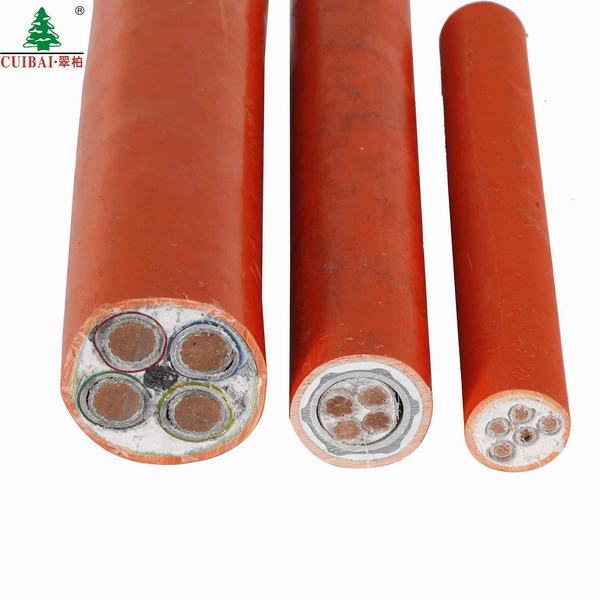 China 
                        Low Smoke Zero Halogen Free Copper Sheathed Lsoh Fire-Proof Power Cable
                      manufacture and supplier