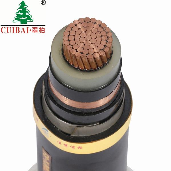 China 
                        Medium Voltage 3 Core 11kv/15kv/33kv Underground Electrical XLPE Cable
                      manufacture and supplier