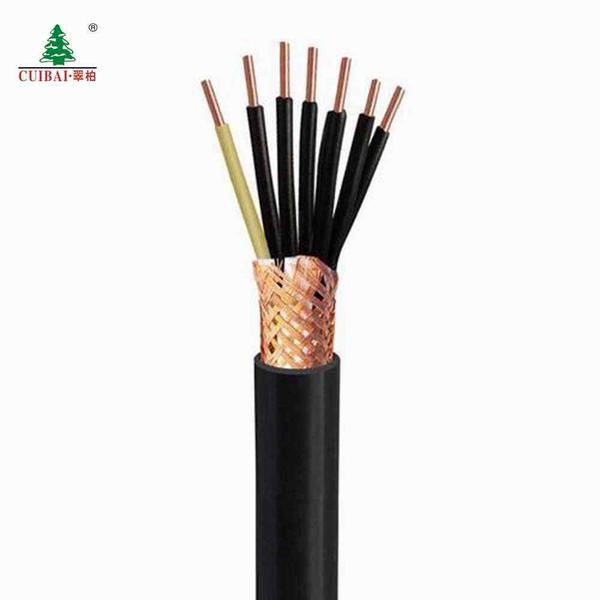 China 
                        PVC Insulated Sheathed Sta Copper Conductor Electric Wire Control Cable
                      manufacture and supplier