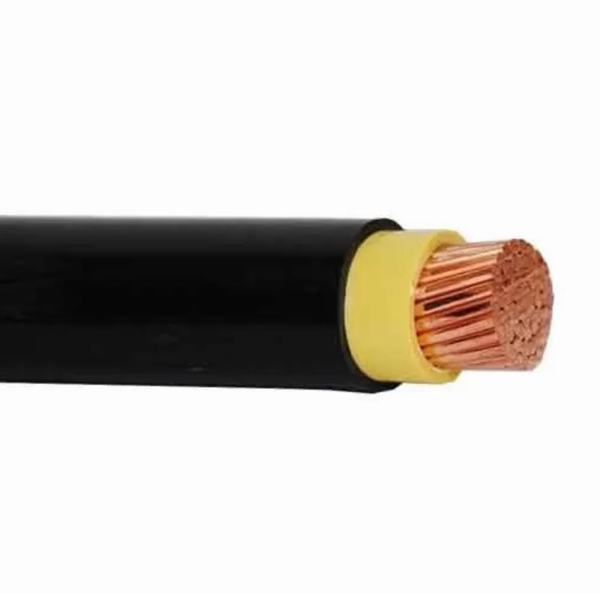 China 
                                 0.6/1kv Cables Aislados con PVC ignífugo Cable de alimentación de un núcleo de cobre                              fabricante y proveedor