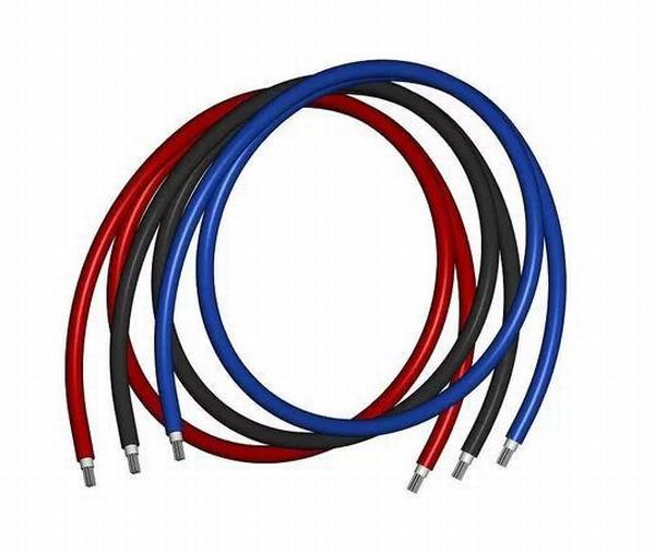 China 
                        2.5mm Solar PV Wire Photovoltaic Cable Outdoor / Indoor Climate Resistance
                      manufacture and supplier