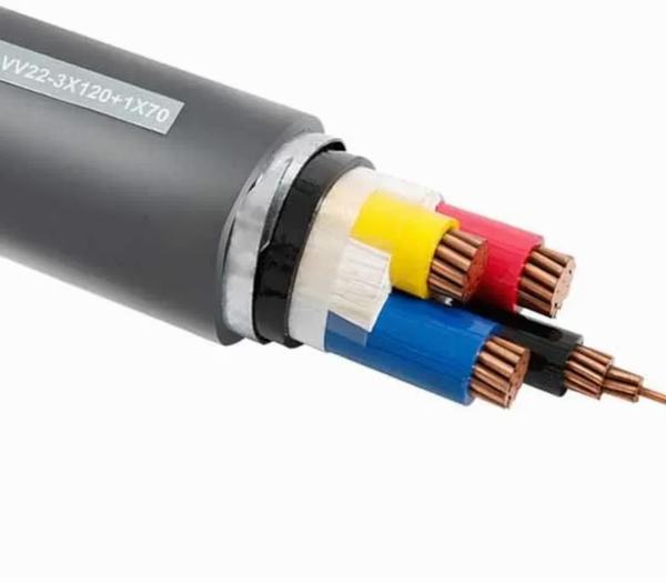 China 
                                 Los cables aislados con PVC de 4 núcleos 0.6 / 1 kv de cable eléctrico de PVC 1.5sqmm sqmm - 1000                              fabricante y proveedor