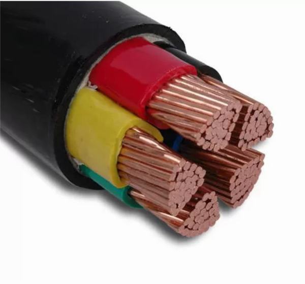 Chine 
                                 95 sq mm isolés de PVC protection environnementale des câbles basse tension                              fabrication et fournisseur