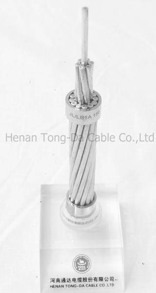 China 
                        ACSR/AW (Aluminum Conductor Aluminum Clad Steel Reinforced)
                      manufacture and supplier
