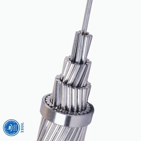 
                                 Aacsr BS EN 50182 (DIN 48201) алюминиевого сплава проводник стальные усиленные                            