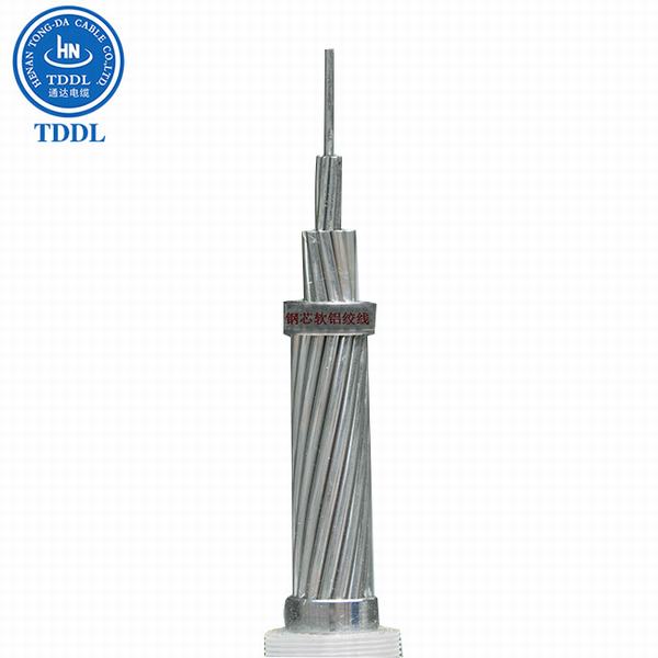 China 
                        Acss Aluminum Conductor Steel Supported
                      manufacture and supplier