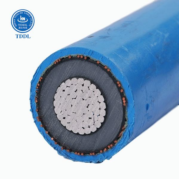 China 
                        Aluminum Conductor Medium Voltage Armoured XLPE Insulated Power Cable
                      manufacture and supplier