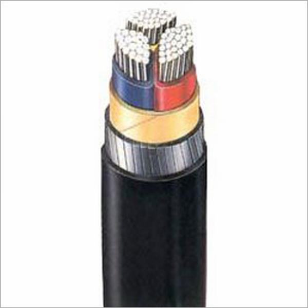 China 
                                 Núcleo de aluminio con aislamiento XLPE Cable de alimentación                              fabricante y proveedor