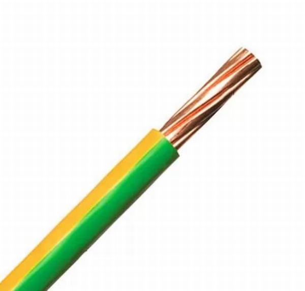 China 
                        Copper Conductor Industrial Electric Wire and Cable IEC 60227 / BS 6004
                      manufacture and supplier