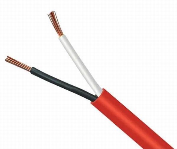 China 
                                 Núcleo de Cobre Cable Eléctrico cable PVC cubierta de PVC de aislamiento de la línea de alimentación redondo                              fabricante y proveedor