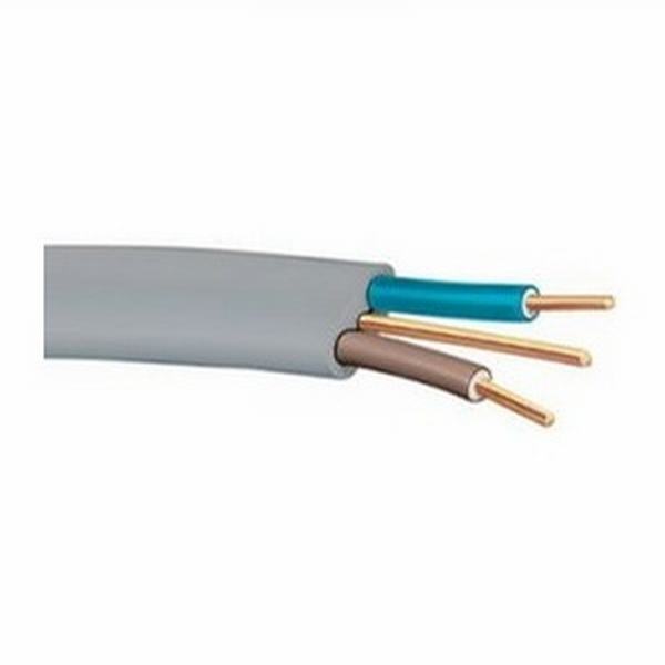 China 
                        Flat-Twin And Earth Cable
                      manufacture and supplier