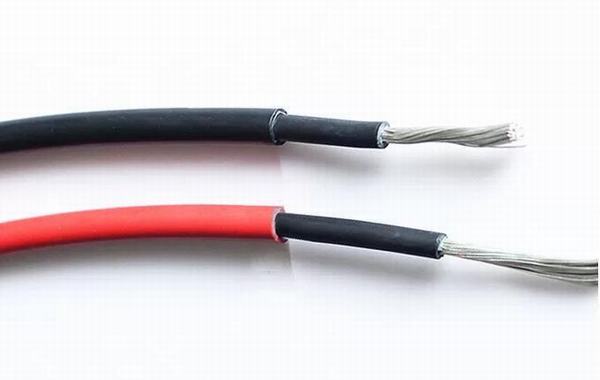 China 
                        Flexible Flame Retardant Electric PV Wire 1.5mm 2.5mm Environmental Protection
                      manufacture and supplier