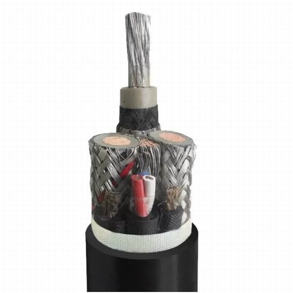 China 
                        Flexible Mine Metallic Sheathed Cable with Rated Voltage 1.9 / 3.3kv and Below
                      manufacture and supplier