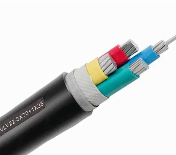 China 
                        Four Core Aluminum Conductor 1.5~800 Sqmm Kema Certified Power Cable Top Manufacturer
                      manufacture and supplier