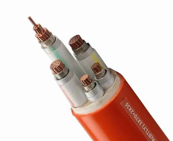 China 
                        Four Core IEC60702 1000V Fire Proof Electrical Cable
                      manufacture and supplier