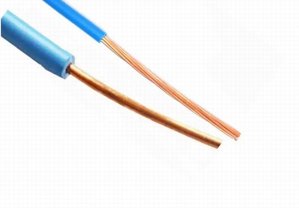 China 
                        H07V - U Solid Bare Copper Conductor Electrical Wires and Cables House Wiring Cable
                      manufacture and supplier