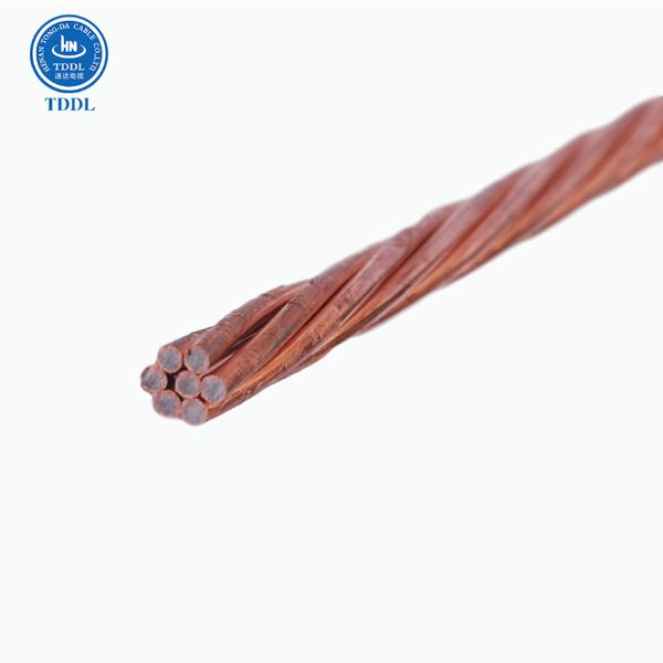 China 
                                 Alto Límite Elástico de alambre de acero revestido de cobre/CCS Wir                              fabricante y proveedor