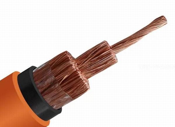 China 
                                 Halógenas de bajo Cable Flexible recubierto de goma de 1,9 / 3,3 Kv Ce certificación KEMA                              fabricante y proveedor