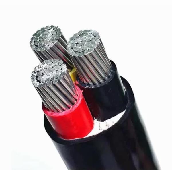 China 
                        Low Voltage PVC Insulation Cable 3 Cores Conductor Power Cable with ISO 9001 China Factory
                      manufacture and supplier