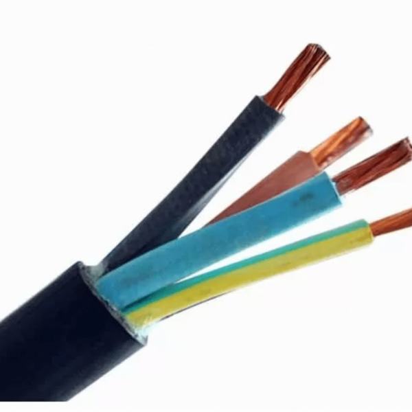 China 
                        Low Voltage Rubber Insulated Cable Used for Various Portable Electric Equipment
                      manufacture and supplier