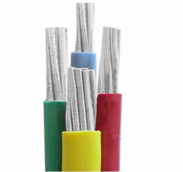 Cina 
                                 Lt cavo inguainato PVC, cavi elettrici del PVC con conduttore di rame/di alluminio                              produzione e fornitore