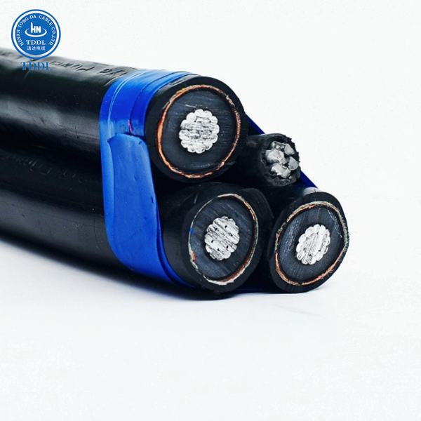 China 
                        Mv Aerial Bundled Conductor ABC Cables for Overhead Distribution Lines
                      manufacture and supplier