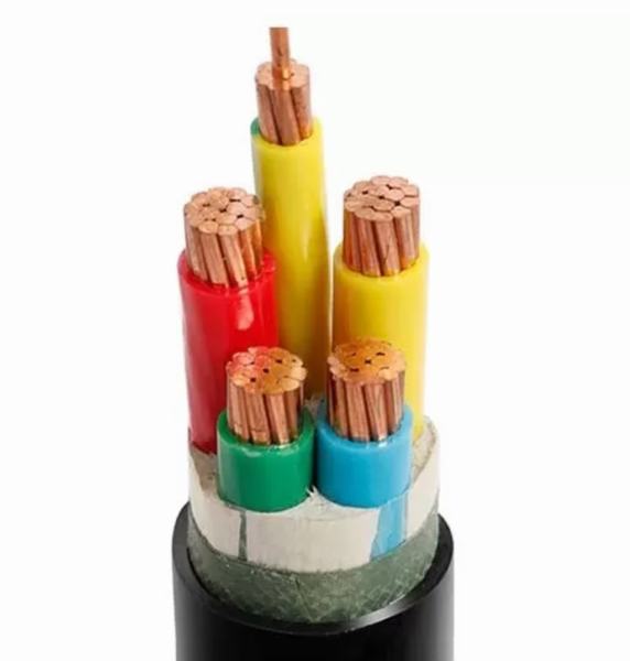 China 
                        N2xy-0.6/1kv 5X70sqmm, 5X185sqmm, 5X240sqmm, 5X300sqmm XLPE Electrical Cable
                      manufacture and supplier