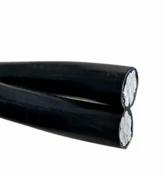 China 
                        Outdoor Two Core Aerial Bundled Cable XLPE / PVC Insulation Cable
                      manufacture and supplier