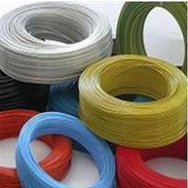 China 
                        PVC Coated Wire (BV, BVV, RV, RVV)
                      manufacture and supplier
