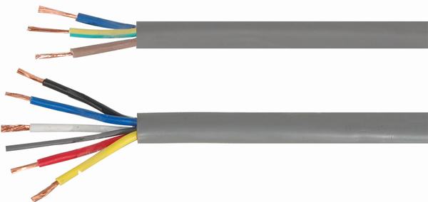 
                                 Cable flexible de PVC                            