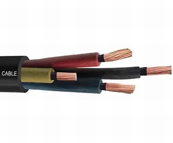 China 
                                 Cable aislado de goma de baja tensión CPE de cobre estañado cable aislado de goma                              fabricante y proveedor