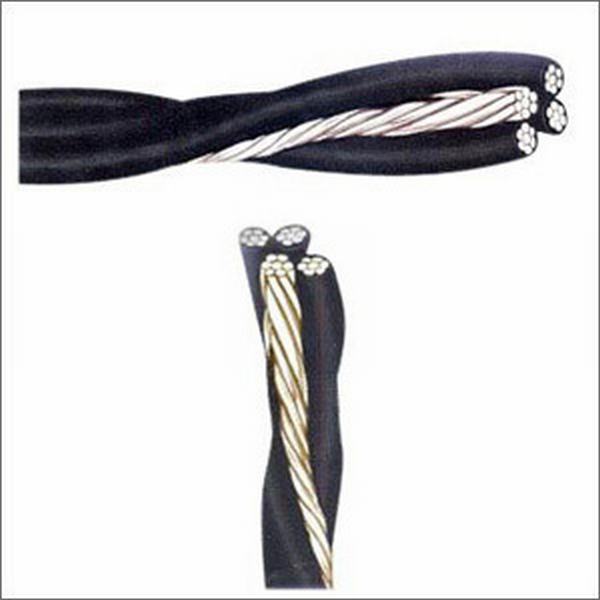 China 
                        Service Drop Cable
                      manufacture and supplier