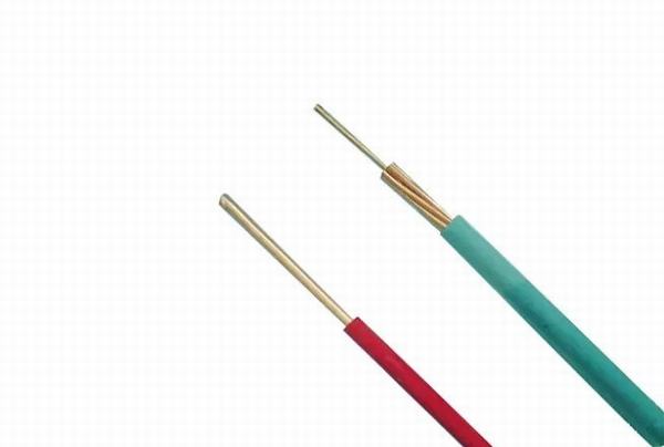 China 
                                 Cable eléctrico de un solo núcleo sólido o Conductor de cobre trenzado                              fabricante y proveedor
