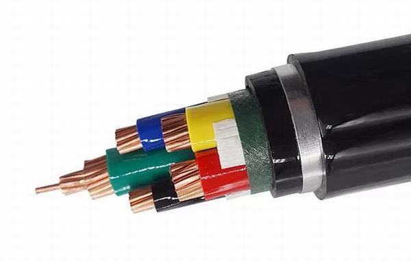 China 
                        Steel Tape Armored Power Cable for Building Cu/XLPE/Sta/PVC 0.6/1kv
                      manufacture and supplier