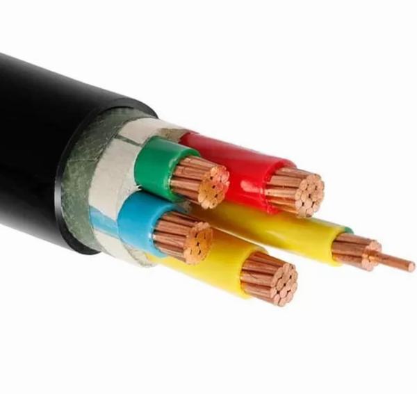 China 
                                 Conductor de cobre trenzado de cables aislados con PVC de 1kv y cable de alimentación revestido                              fabricante y proveedor