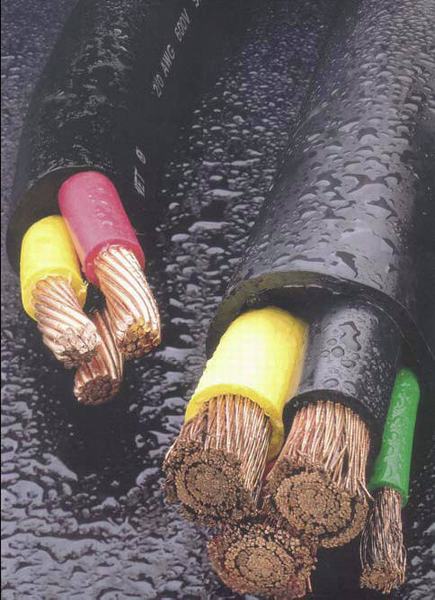 China 
                        Submersible Pump Cable
                      manufacture and supplier