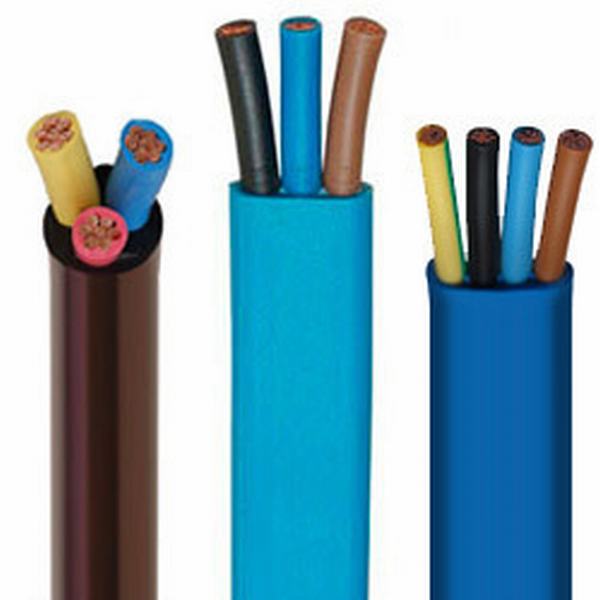 China 
                        Submersible Rubber Cable (JHS)
                      manufacture and supplier