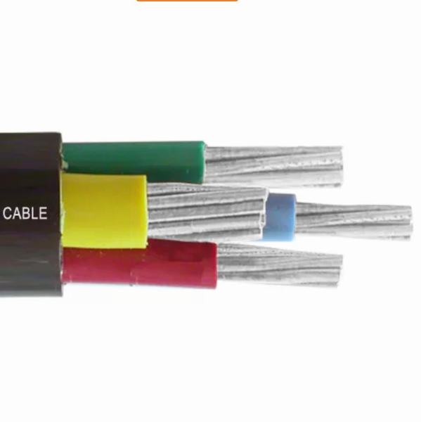Chine 
                                 Ligne de transmission 16mm Câbles isolés en PVC Solide / Conducteur toronné                              fabrication et fournisseur