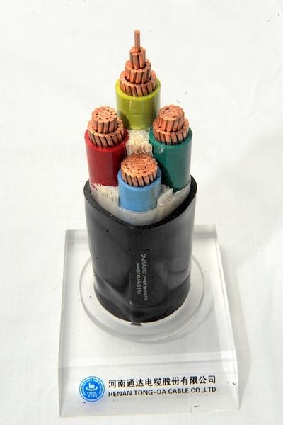 China 
                        Underground Cable
                      manufacture and supplier
