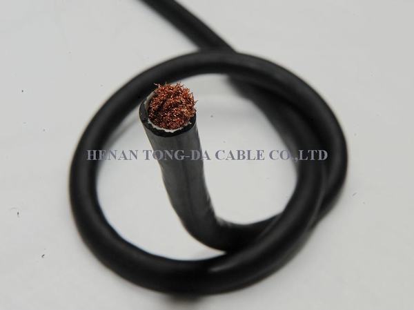 China 
                                 Cable flexible de soldadura (YH, YHF)                              fabricante y proveedor