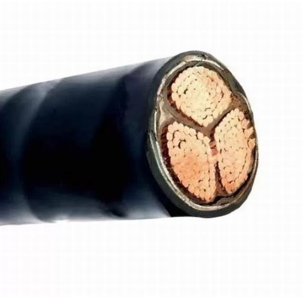 China 
                                 Funda de PVC aislante XLPE Sq Cable eléctrico de 185 mm LV núcleo hay cable de alimentación de blindados                              fabricante y proveedor
