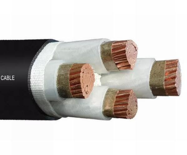 China 
                                 XLPE Isolierungs-feuerbeständiges Kabel mit Glimmer-Nehmen, feuerverzögerndes Kabel auf Band auf                              Herstellung und Lieferant