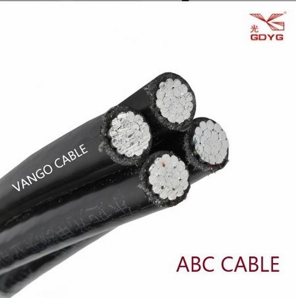 China 
                        ABC Cable, Aluminum Conductor Aerial Bundled Cable
                      manufacture and supplier
