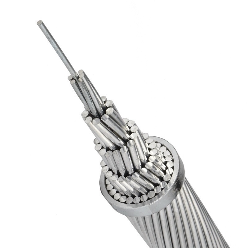 
                Стандарт BS или IEC 61089 500 мм2 всех алюминиевых проводов Sranded стальные усиленные провода оголенные провода накладных проводник электрического кабеля линии трансмиссии
            